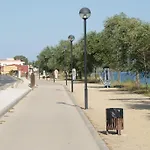 Апартаменты Apartamento Deltebre Дельтебре