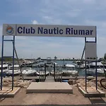 Апартаменты Apartamento Deltebre *