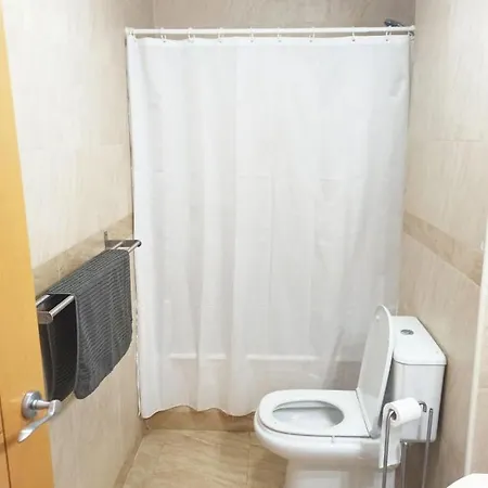 Apartamento Deltebre 公寓 代尔特布雷