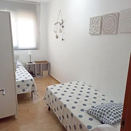 Apartamento Deltebre * 代尔特布雷