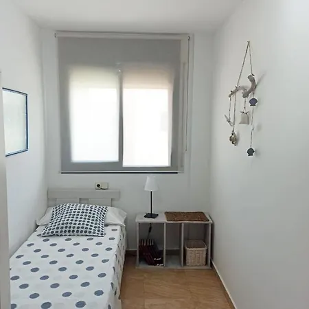 公寓 Apartamento Deltebre *