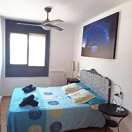 Apartamento Deltebre * 代尔特布雷
