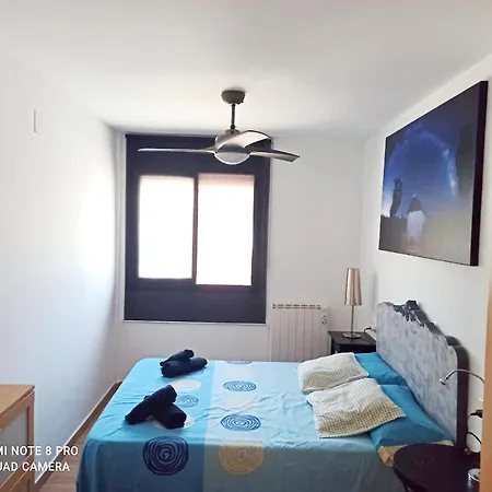 Apartamento Deltebre 代尔特布雷