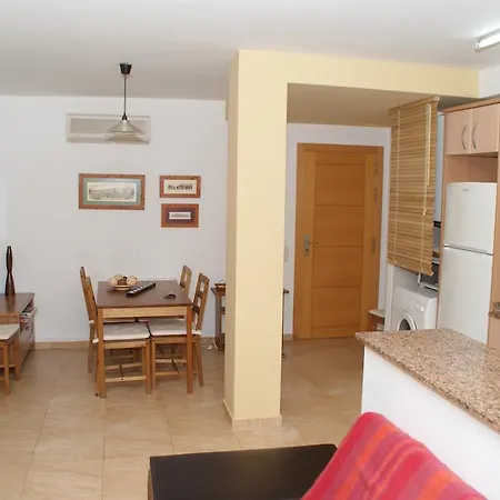 公寓 Apartamento Deltebre *