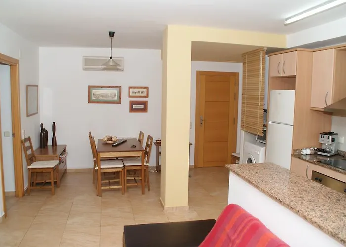 Apartamento Apartamento Deltebre *