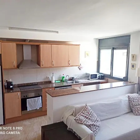 Apartamento Apartamento Deltebre *