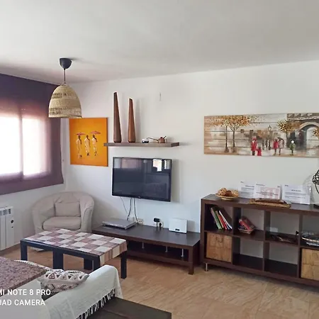 Apartamento Apartamento Deltebre *