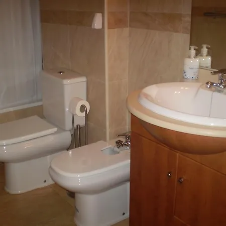 Apartamento Apartamento Deltebre *
